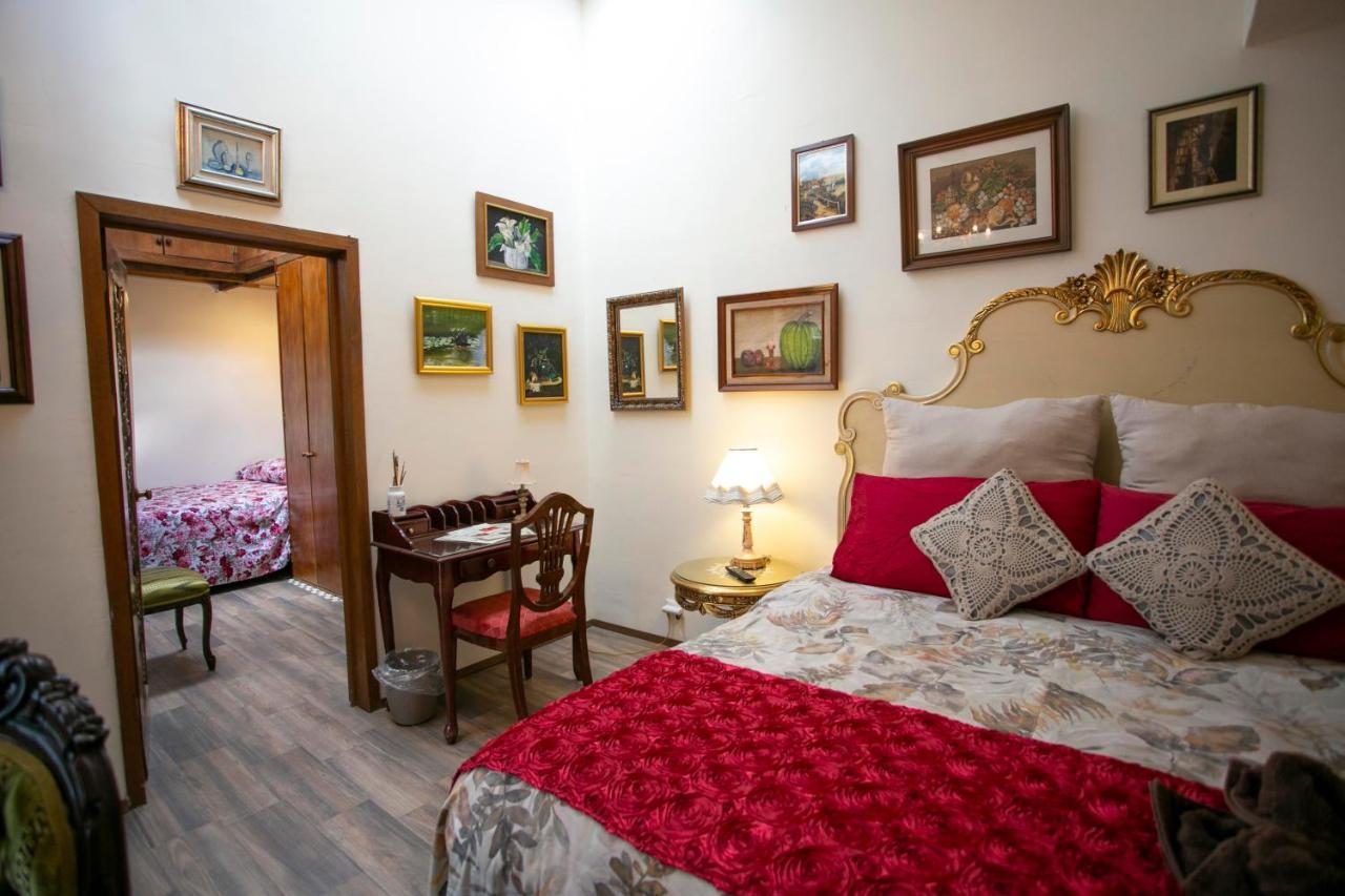 Majikal B&B - La Dona Чолула Екстериор снимка